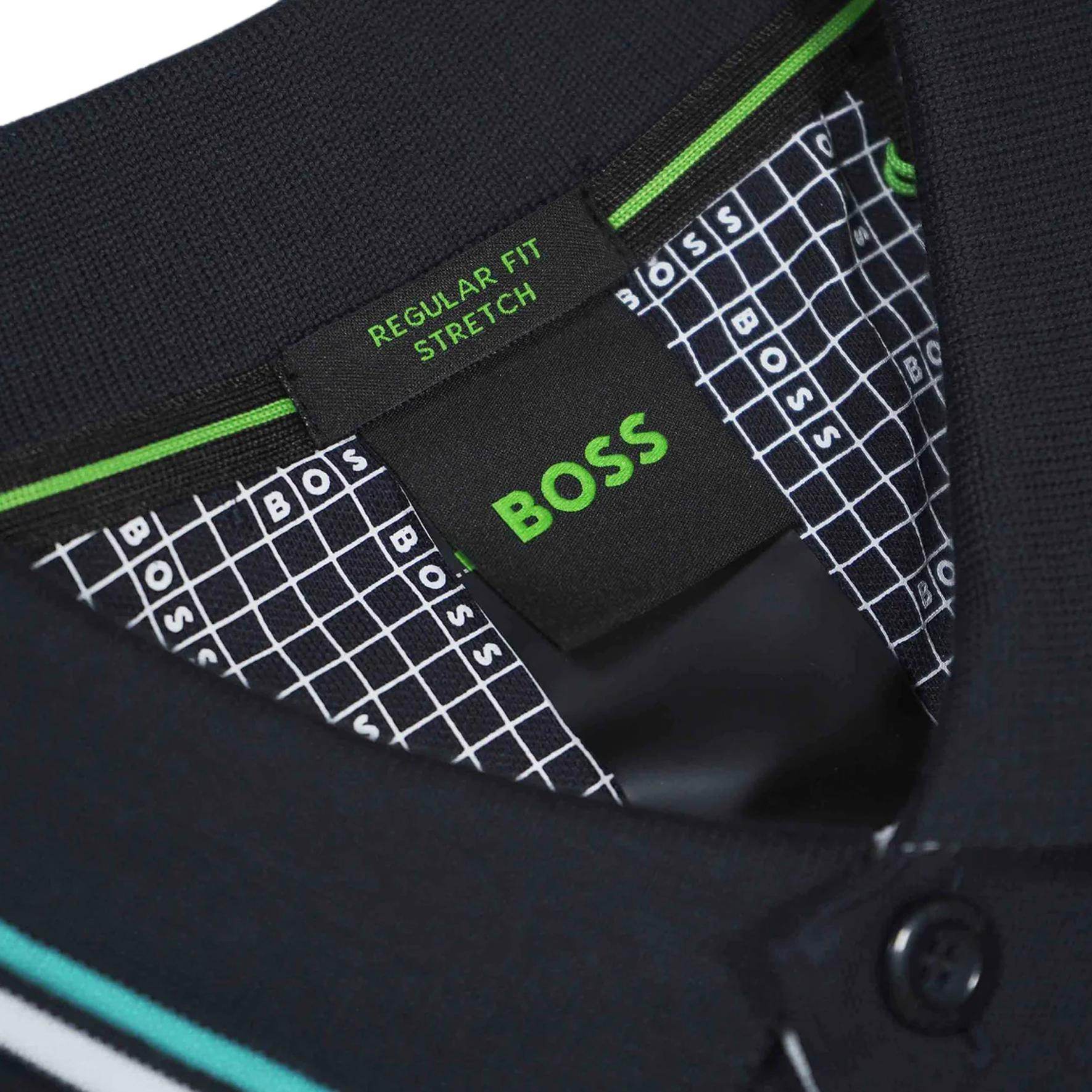 Поло мужское Hugo Boss - Boxette Shop