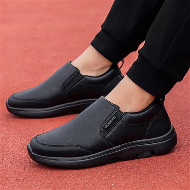 RONGSHI erkaklar poyabzali