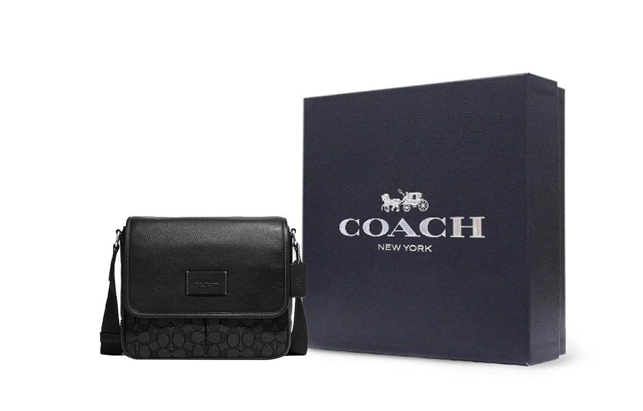 Сумка мужская Coach - Boxette Shop