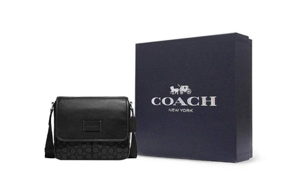 Сумка мужская Coach - Boxette Shop