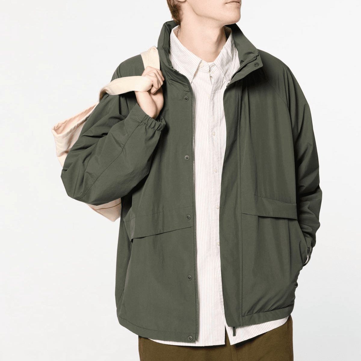 Куртка мужская Uniqlo - Boxette Shop