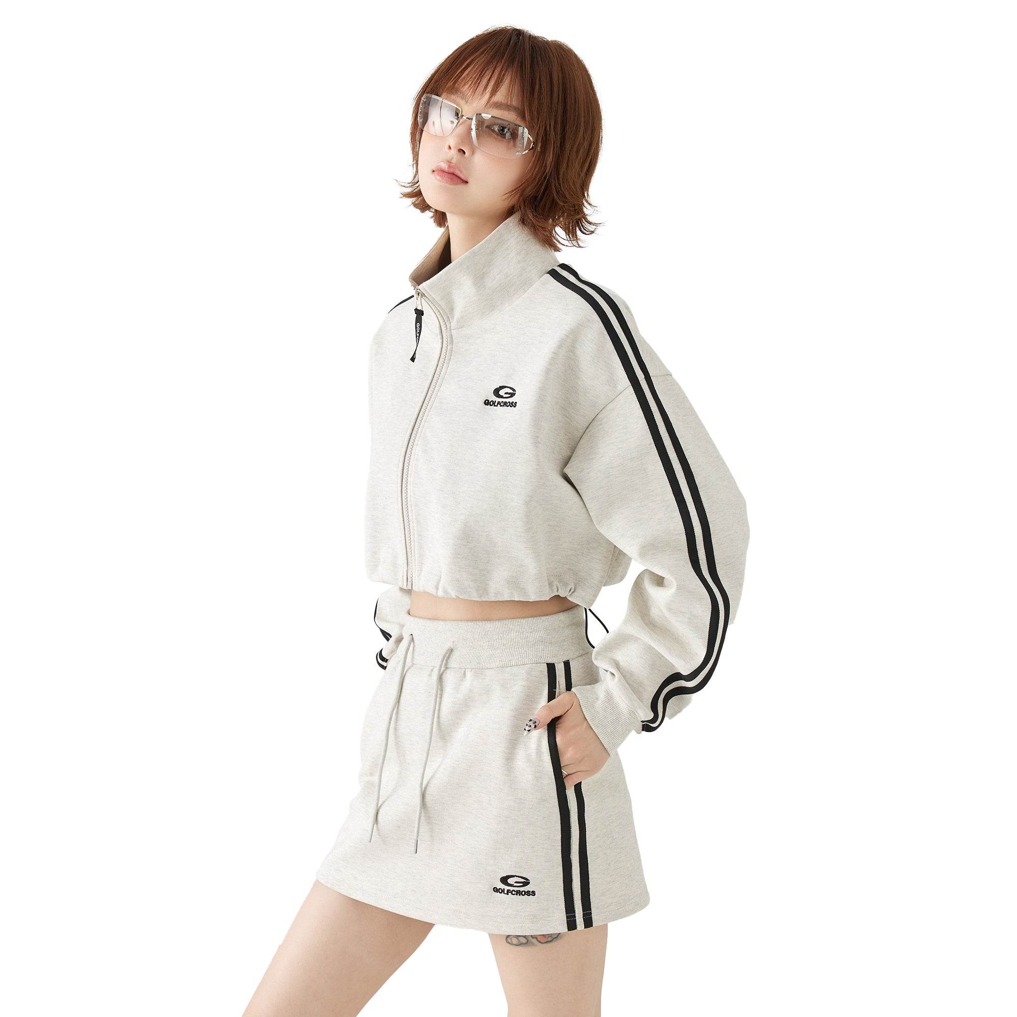 Спортивная куртка женская Golfcross - Boxette Shop