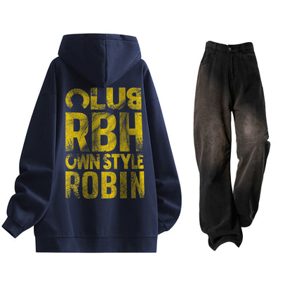 Спортивный костюм мужской Robinhood