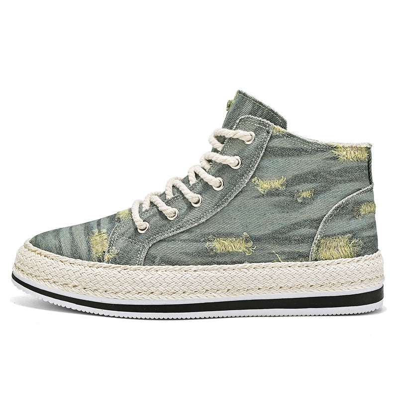 Vanssi erkaklar krossovkalari