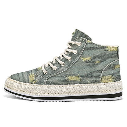 Vanssi erkaklar krossovkalari