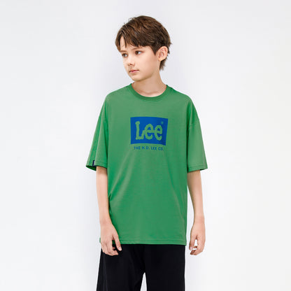 Футболка детская Lee