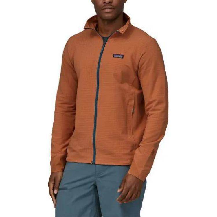 Куртка мужская Patagonia r1 - Boxette Shop