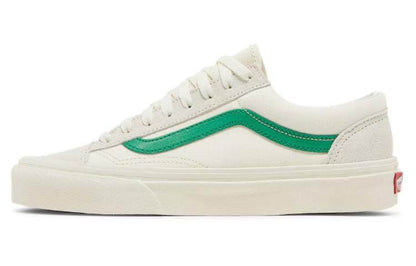 Кеды Vans Style 36 Marshmallow - Boxette Shop