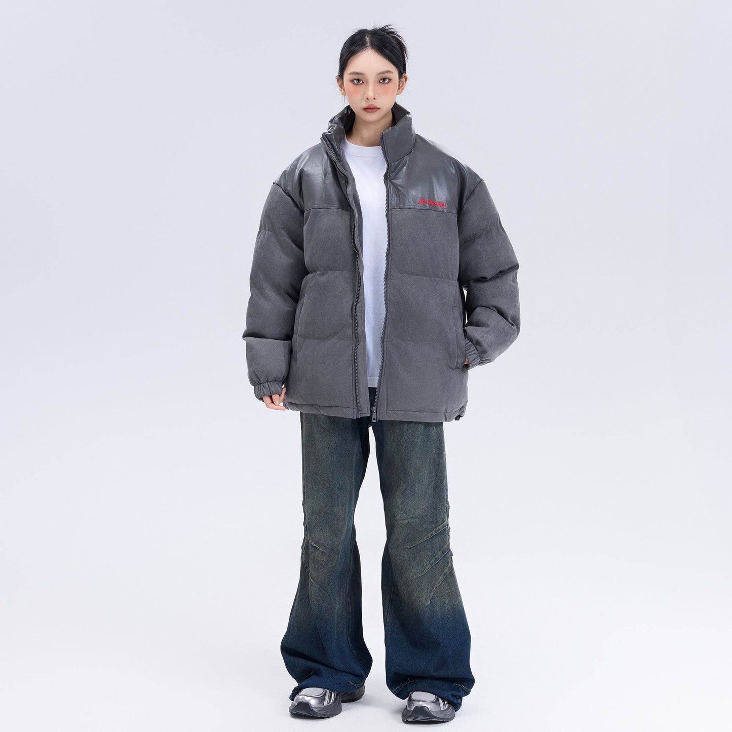 Пуховик Kawasaki - Boxette Shop