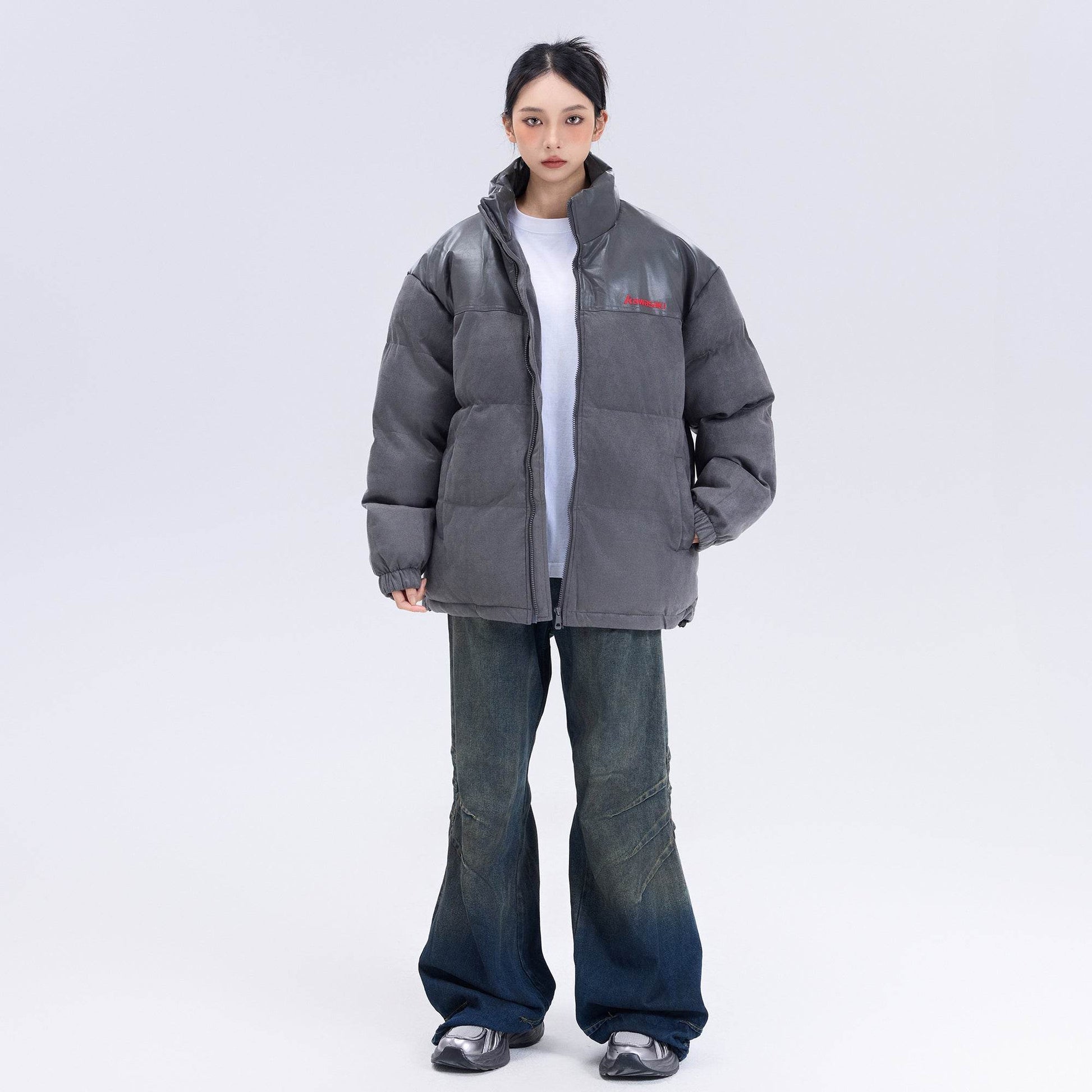 Пуховик Kawasaki - Boxette Shop