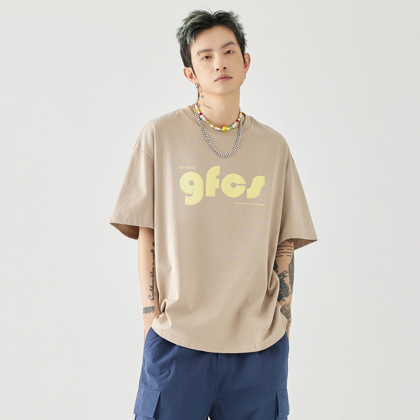 Футболка Golfcross