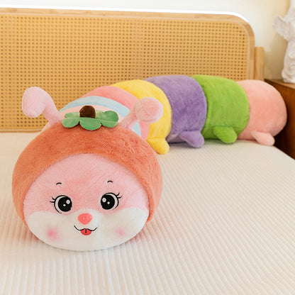 Tırtıl yumshoq o'yinchoq