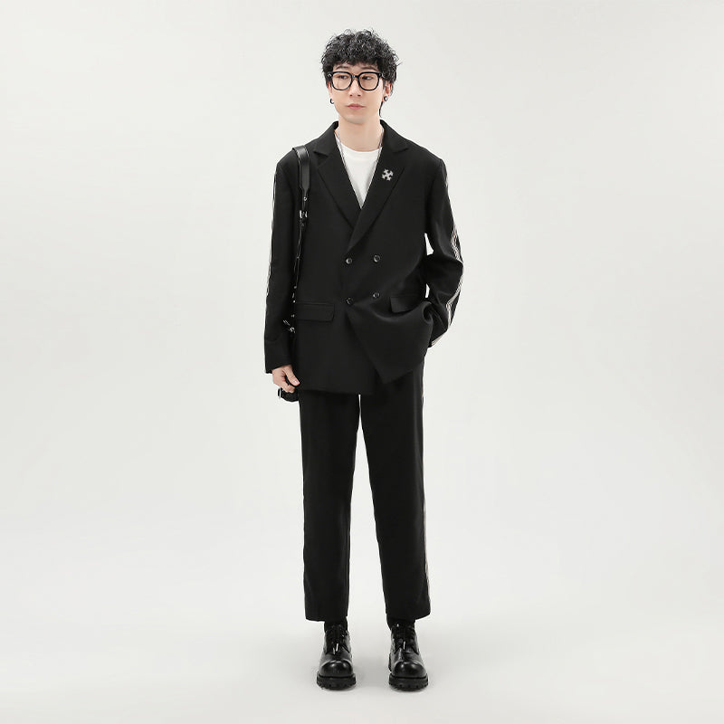 Minfinity erkaklar kostyumi