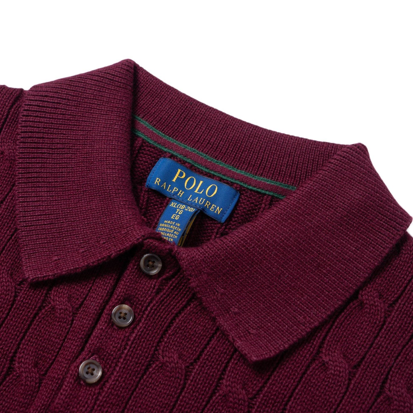 Свитер детский Polo Ralph Lauren FW25 - Boxette Shop