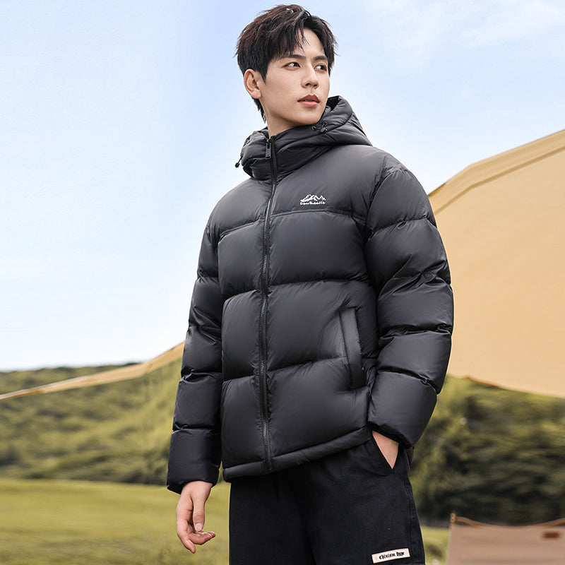 YaYa Extreme Cold erkaklar uchun pastki kurtka