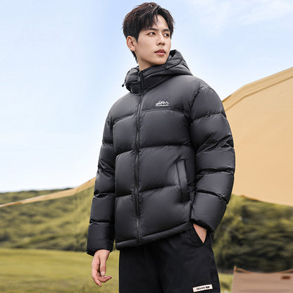 YaYa Extreme Cold erkaklar uchun pastki kurtka