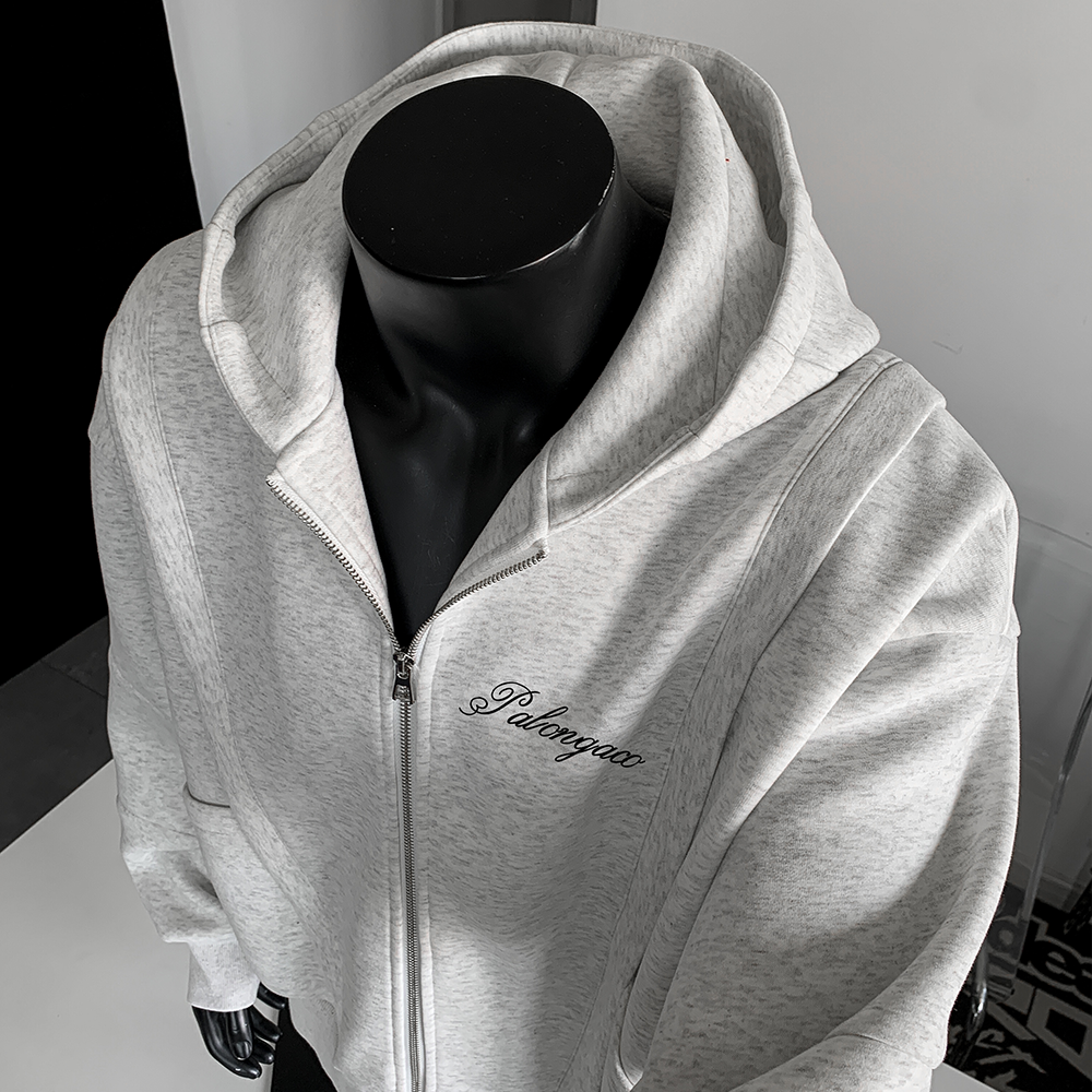 Erkaklar uchun kapshonli Pal Ongaco