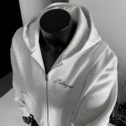 Erkaklar uchun kapshonli Pal Ongaco