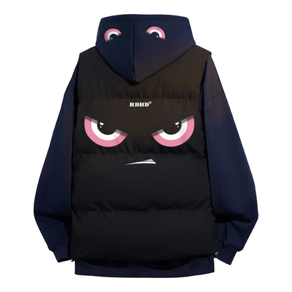 Robinhood erkaklar uchun kapshonli ko'ylak