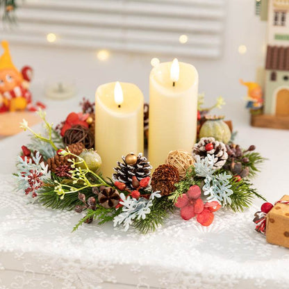 Подсвечник интерьерный Aying Retro Pine - Boxette Shop