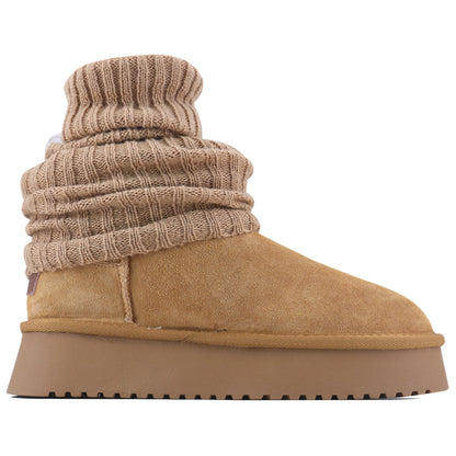 Ботинки женские Camel Merad College Snow Boots