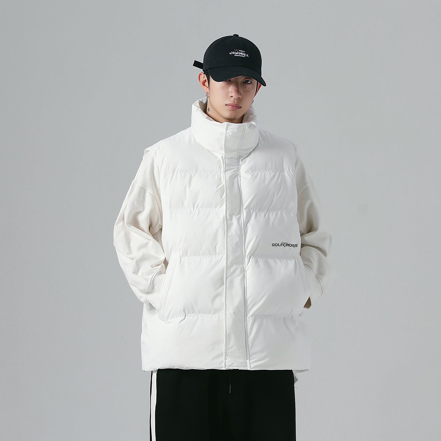 Жилет мужской Golfcross