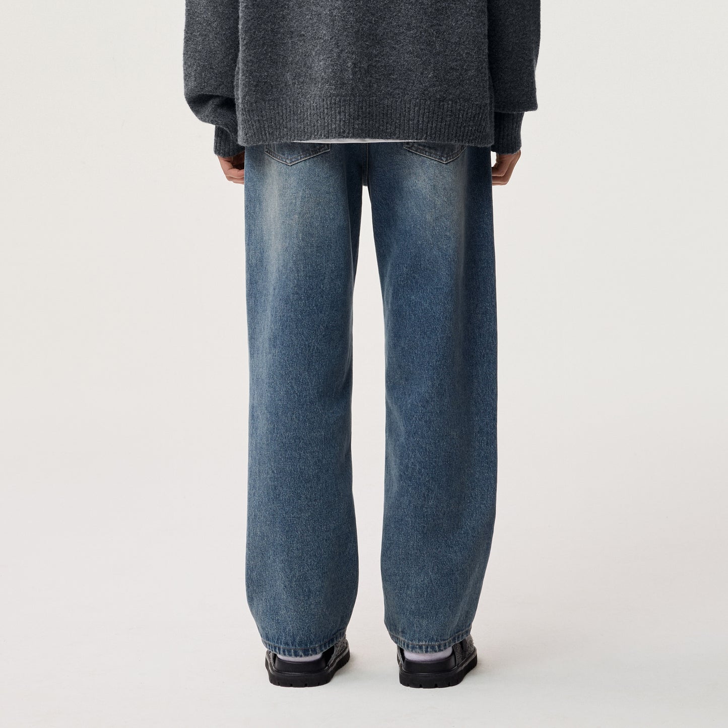 Джинсы мужские Lilbetter