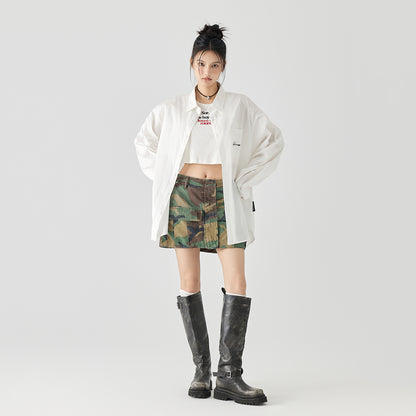 Рубашка Golfcross