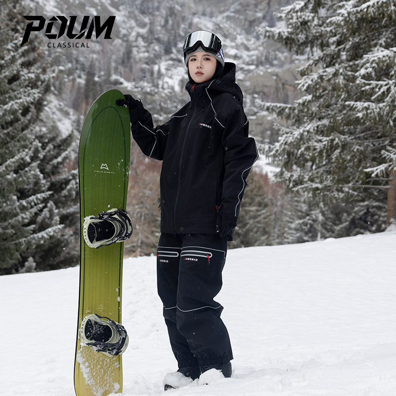 Poum chang'i kostyumi