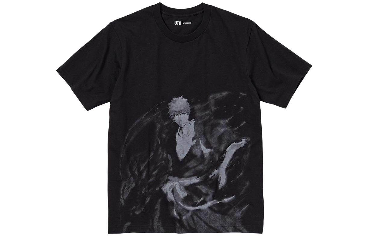 Футболка Uniqlo x Shinigami - Boxette Shop