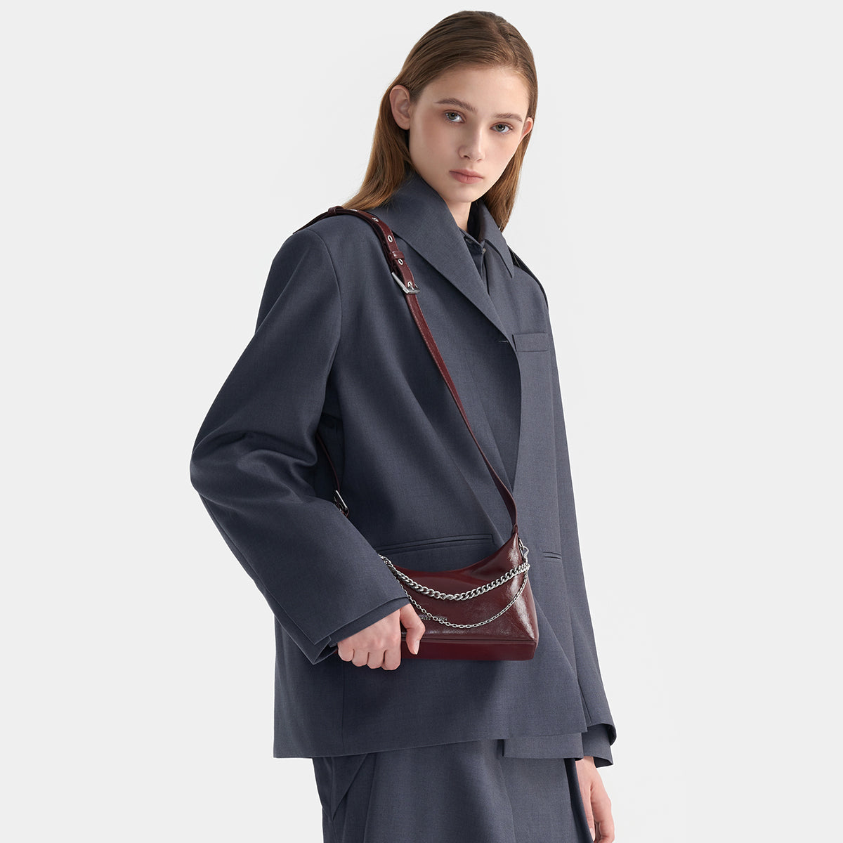 Сумка женская Charles & Keith "Ankora"