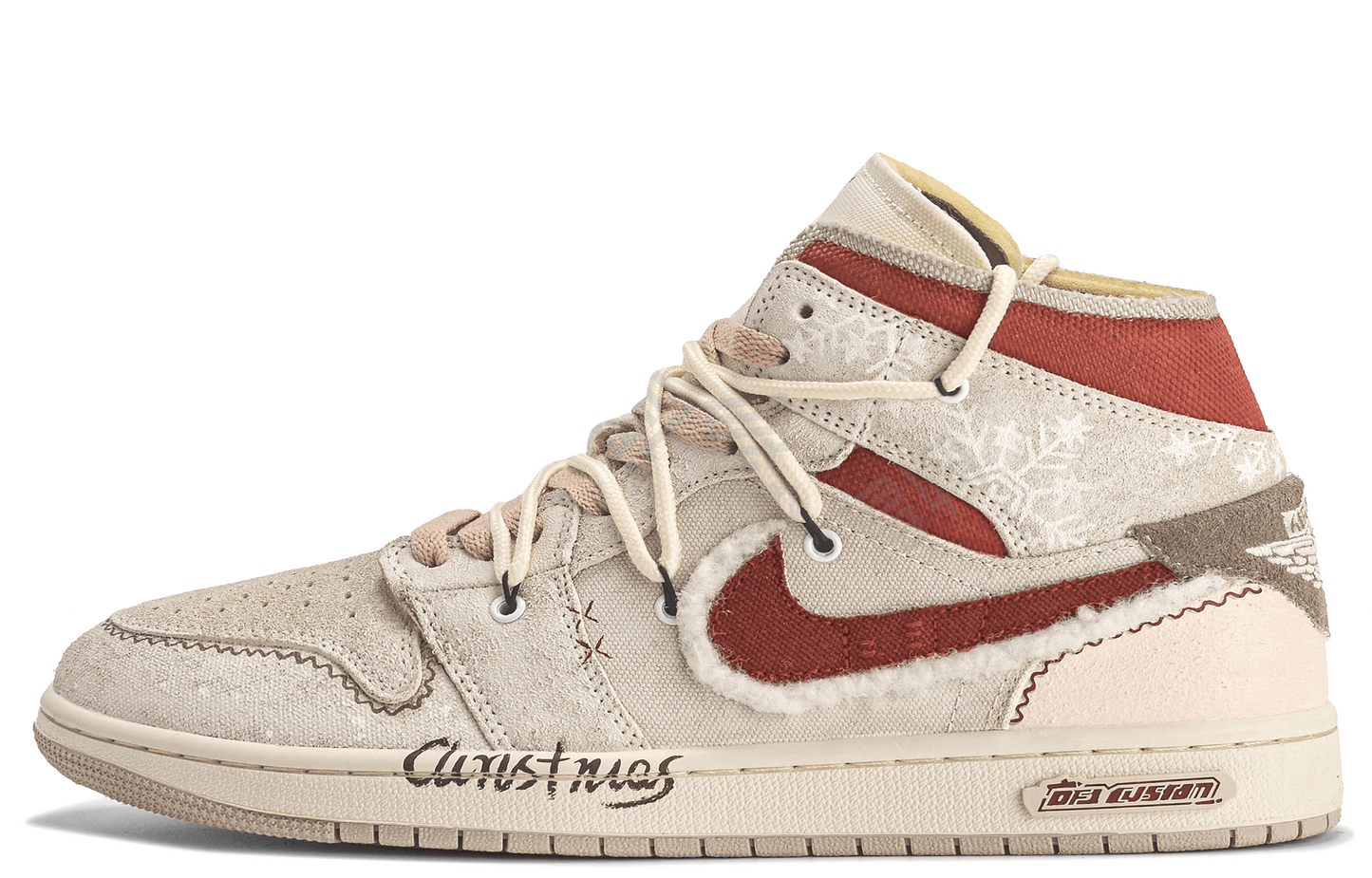 Кроссовки мужские Jordan air da - Boxette Shop