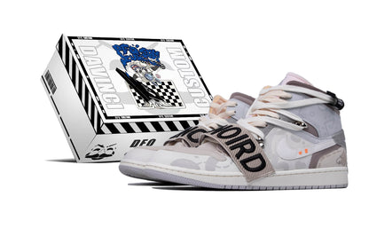 Кроссовки мужские Jordan air da - Boxette Shop