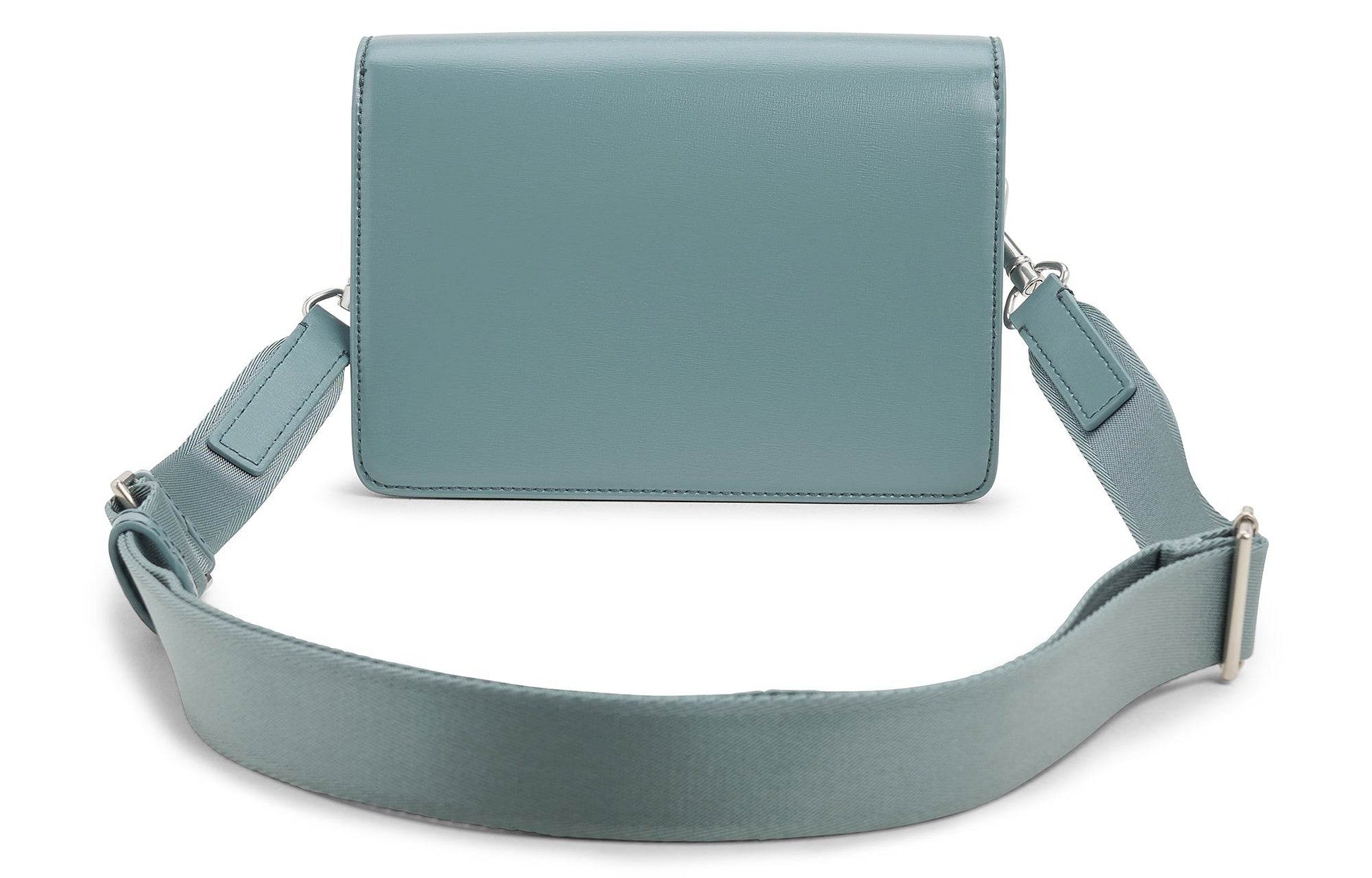 Сумка женская Charles&Keith Simple Wide Strap Square Envelope - Boxette Shop