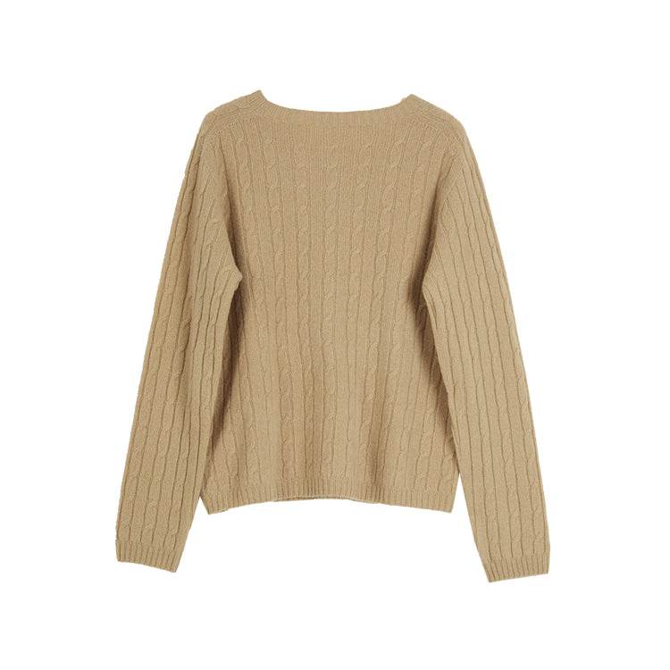 Свитер женский Elle slouchy - Boxette Shop