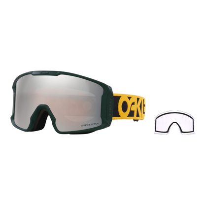 Очки горнолыжные Oakley Line Miner 7093