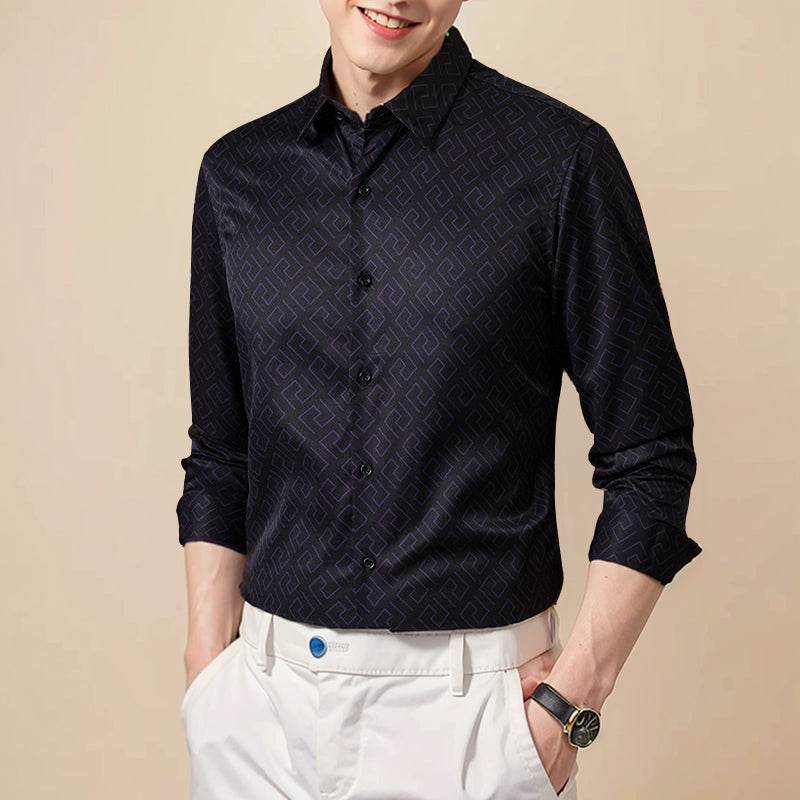 Рубашка Minfinity - Boxette Shop