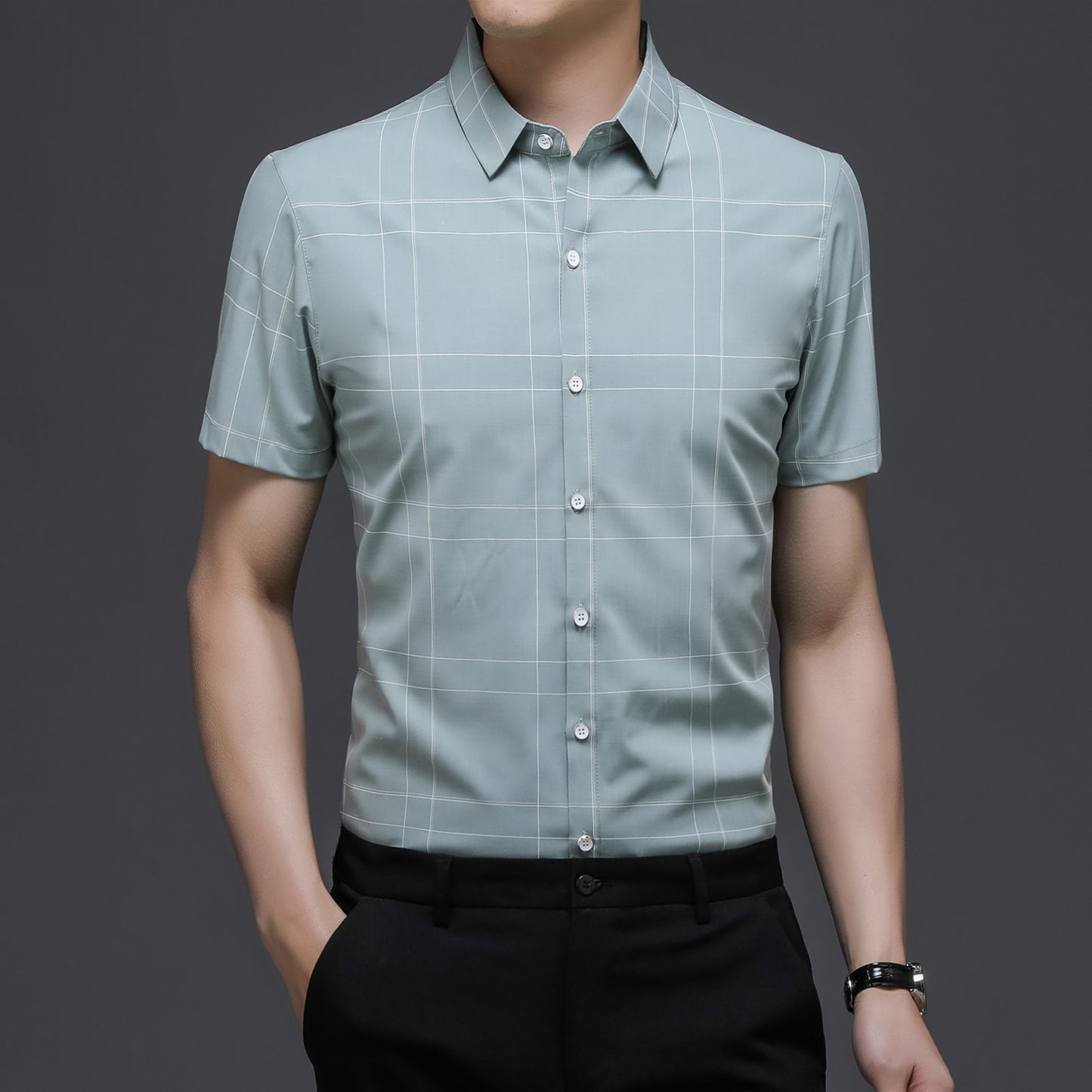 Рубашка мужская Pierre Cardin