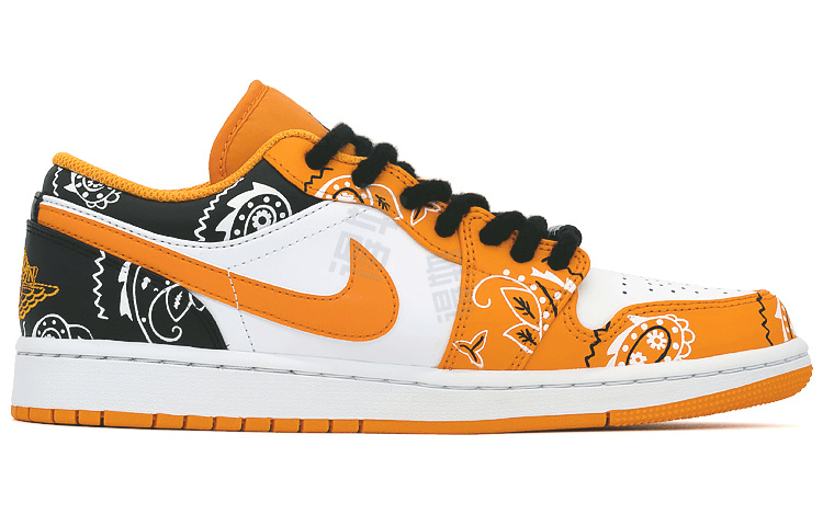 Кроссовки мужские Jordan air low asymmetric - Boxette Shop