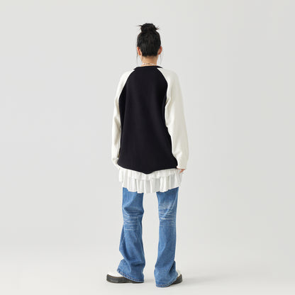 Свитер Golfcross