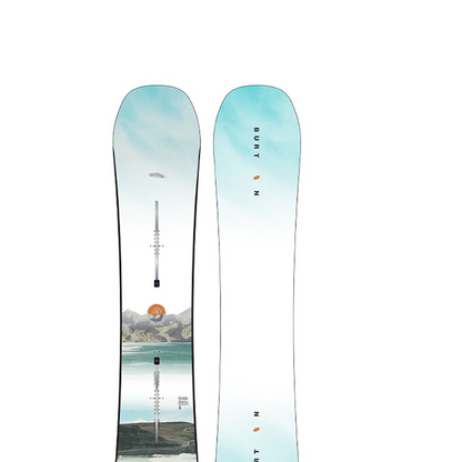 Сноуборд Burton Good Company