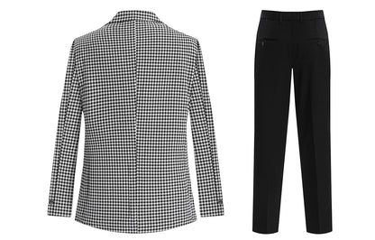 Johnhollis erkaklar kostyumi