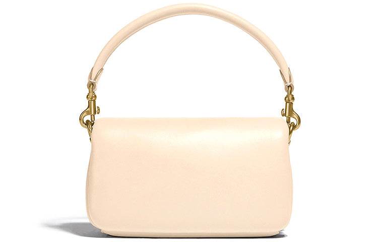 Сумка женская Coach Tabby 18 Solid Colour Flap Leather - Boxette Shop