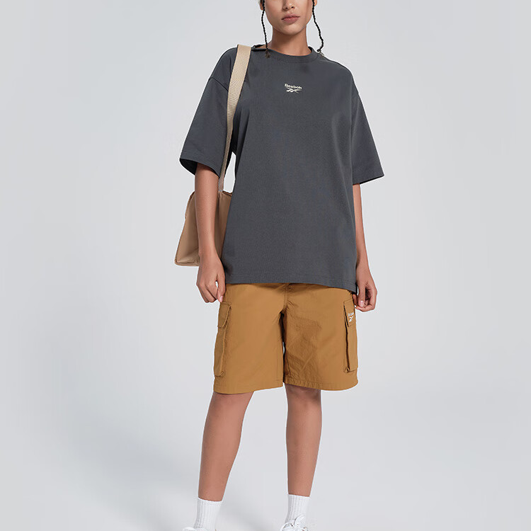 Футболка женская Reebok Graphic