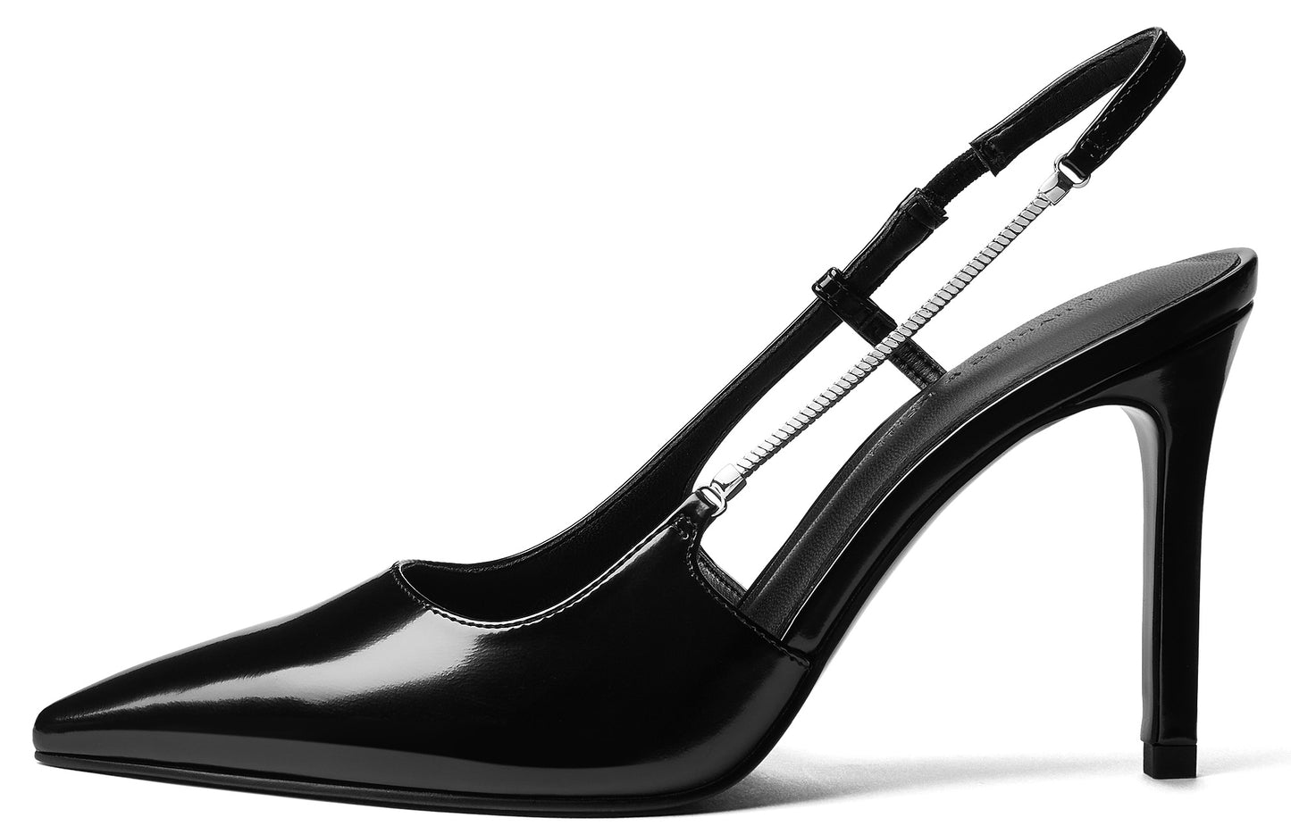 Charlz va Keyt ayollar poyabzali