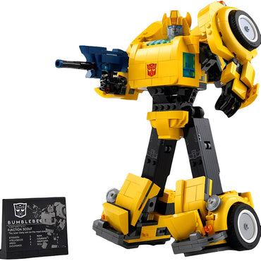 LEGO Bumblebee modeli (10338)