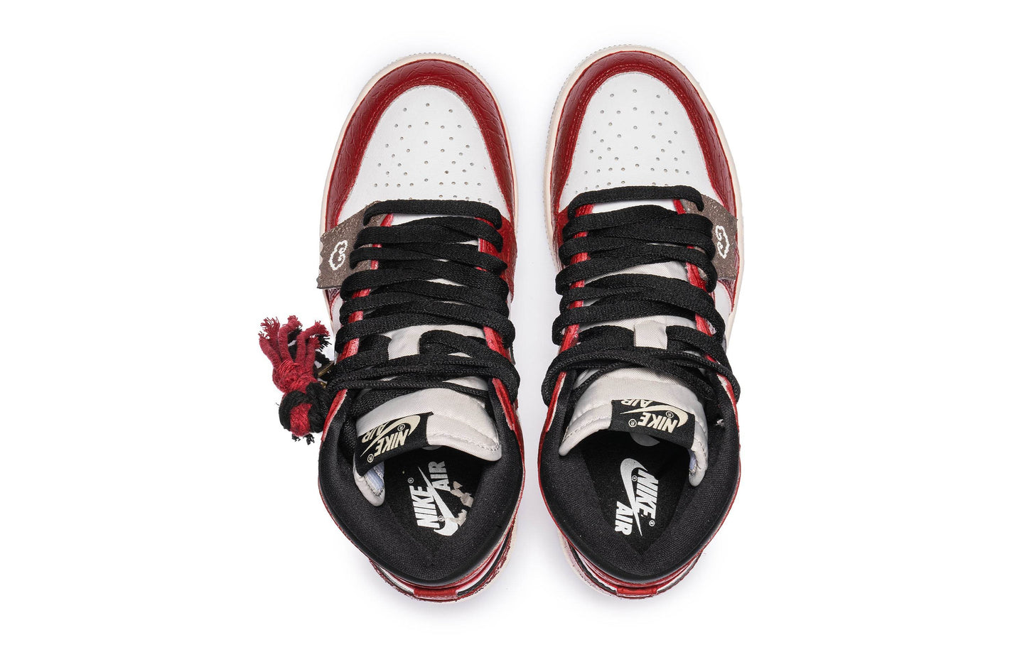 Кроссовки женские Jordan air desert wukong - Boxette Shop