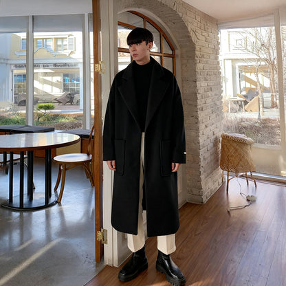 Пальто мужское 798Design