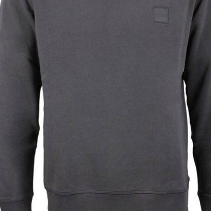Свитшот мужской Hugo Boss Colour Label Crew Neck Long - Boxette Shop
