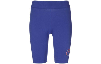 Спортивные леггинсы женские Nike Solid Colour Slim Fit - Boxette Shop